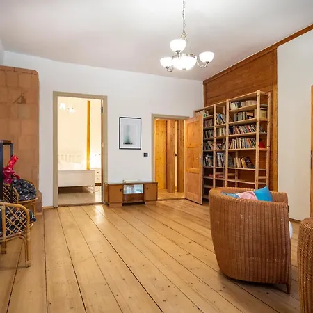 Appartamento Dream - Historic Old Town From 1364