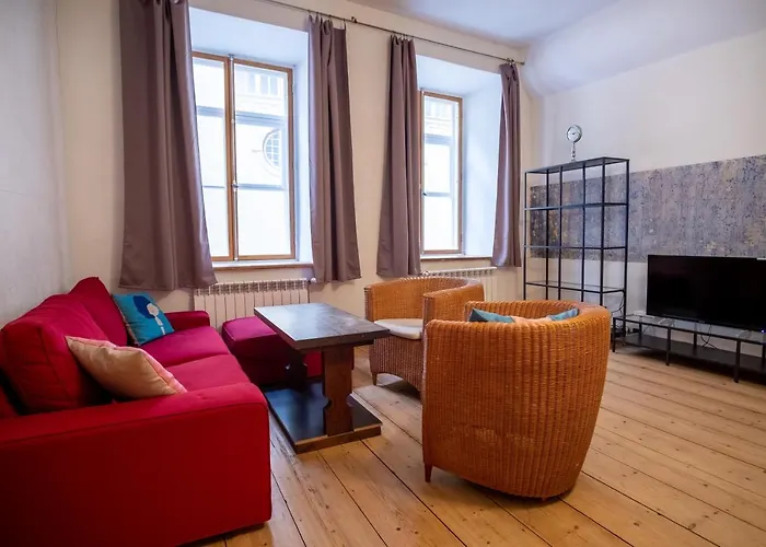 Dream - Historic Old Town From 1364 *