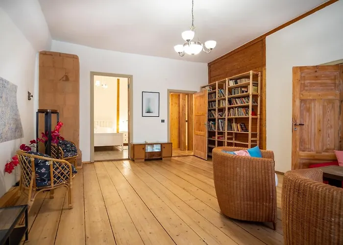 Apartment Dream - Historic Old Town From 1364