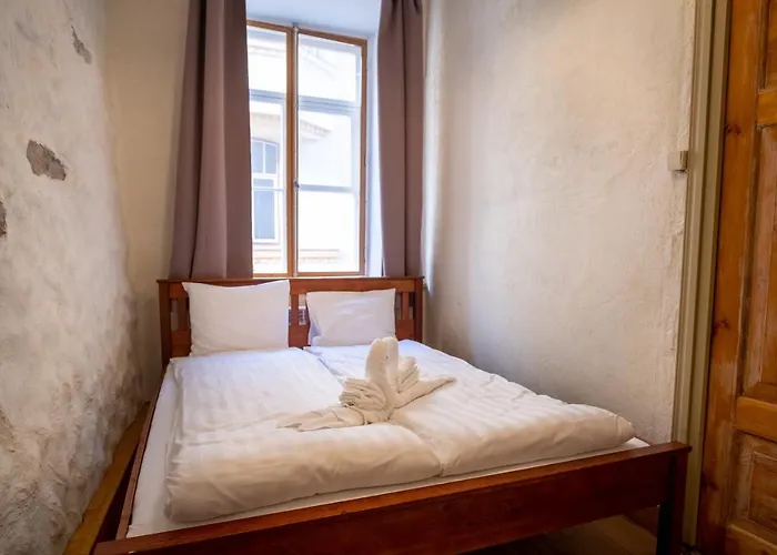 Dream - Historic Old Town From 1364 Apartment