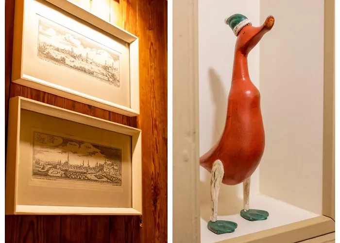 Apartment Dream - Historic Old Town From 1364 *